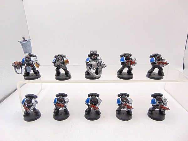 Tactical Squad
