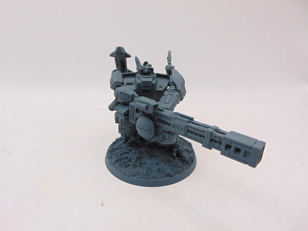 Broadside Battlesuit