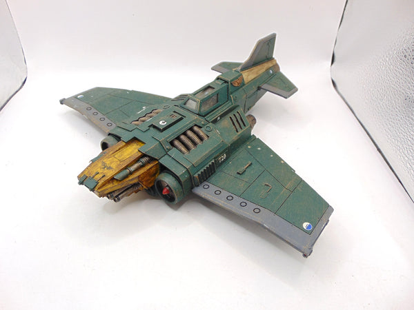 Imperial Navy Thunderbolt Heavy Fighter