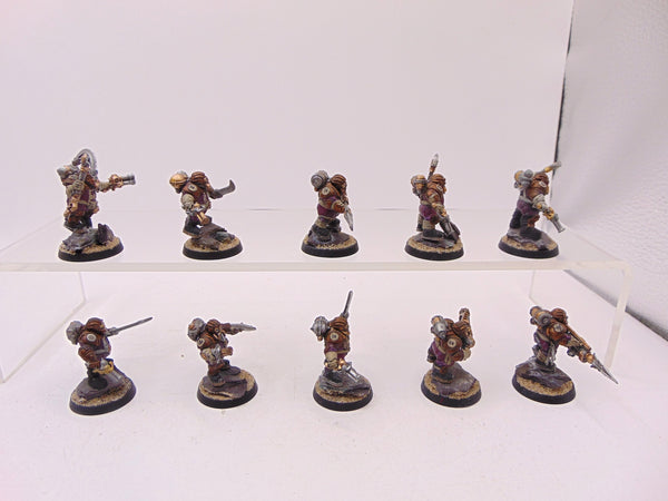 Arkanaut Company