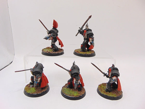 Inner Circle Knights Cenobium