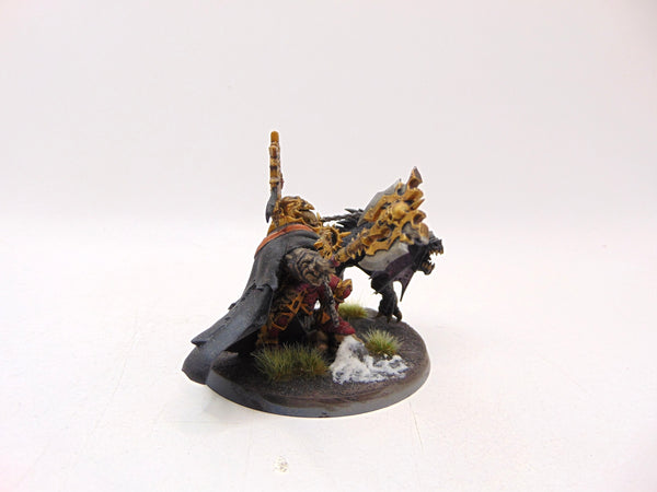 Korghos Khul, Mighty Lord of Khorne