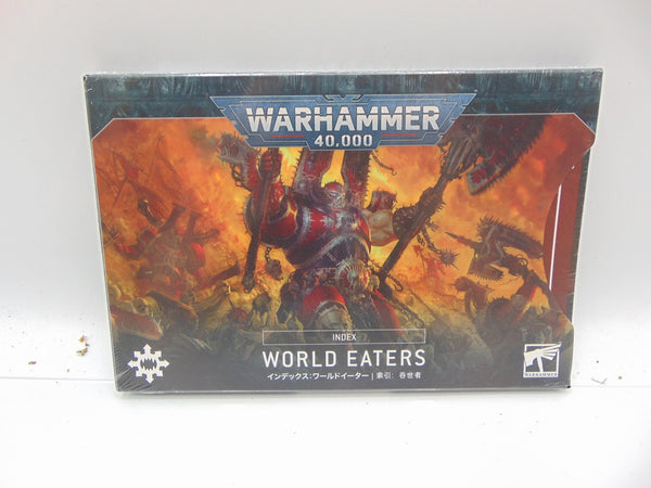 Index  World Eaters