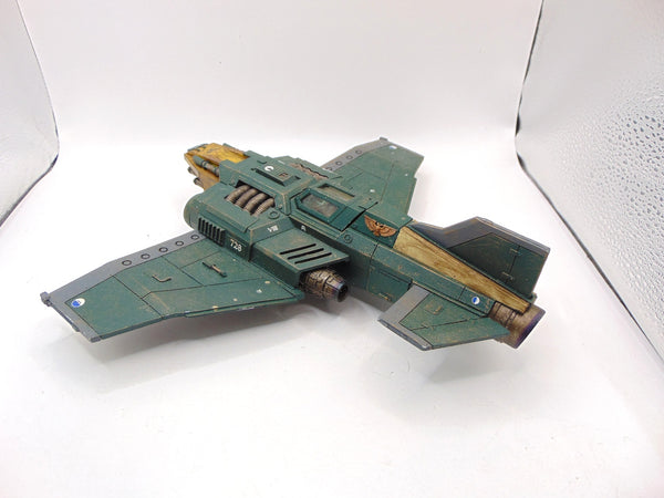 Imperial Navy Thunderbolt Heavy Fighter