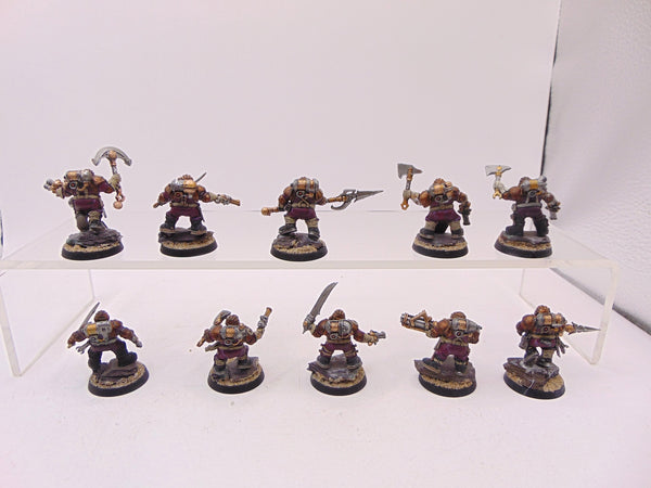 Arkanaut Company