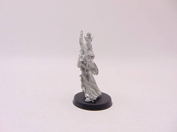 Arch Zealot with Flamer and Sword