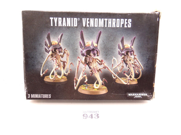 Venomthropes / Zoanthropes