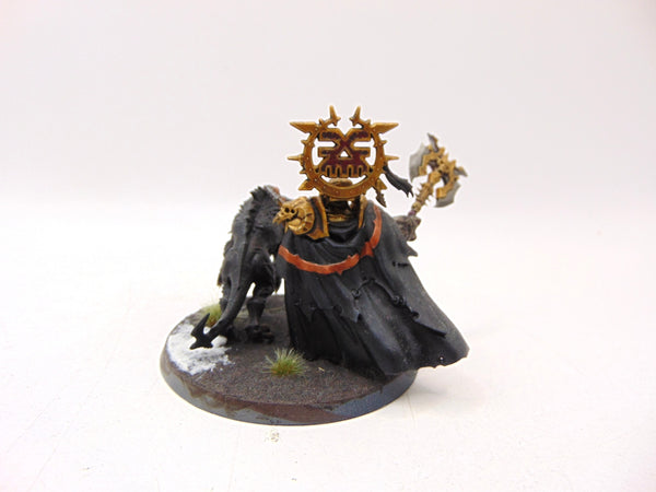 Korghos Khul, Mighty Lord of Khorne