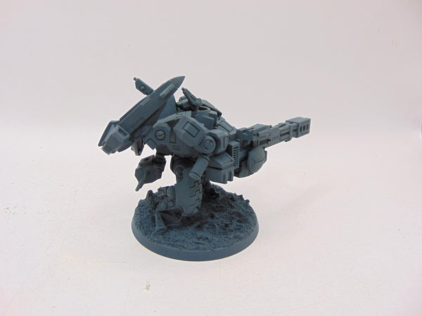 Broadside Battlesuit