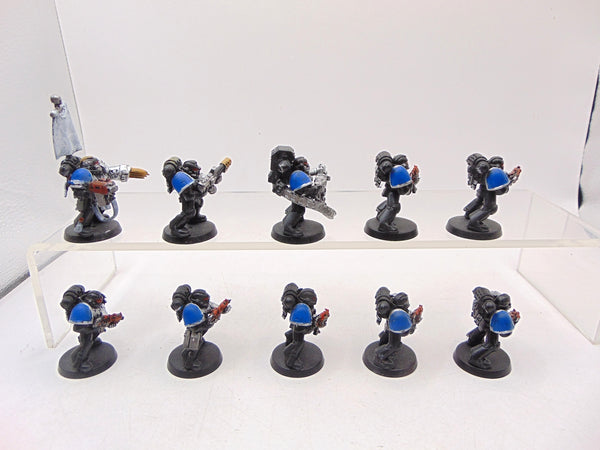 Tactical Squad