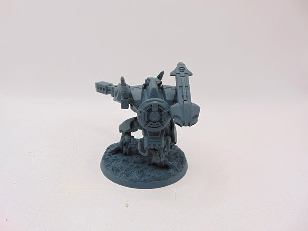 Broadside Battlesuit