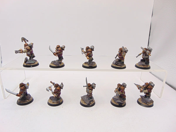 Arkanaut Company