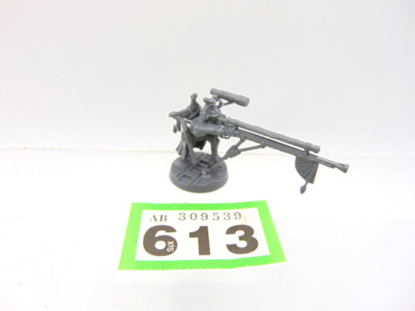 Gunmaster / Master Engineer Hochland Long Rifle