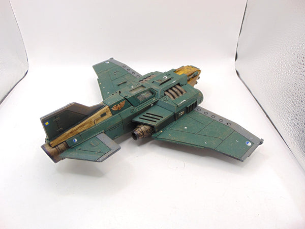 Imperial Navy Thunderbolt Heavy Fighter