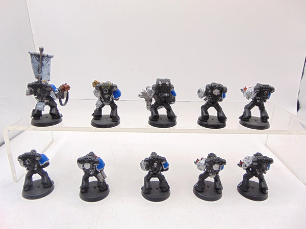 Tactical Squad