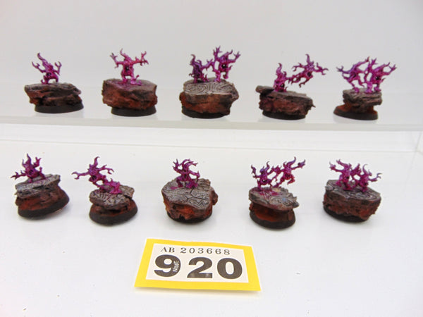 Brimstone Horrors