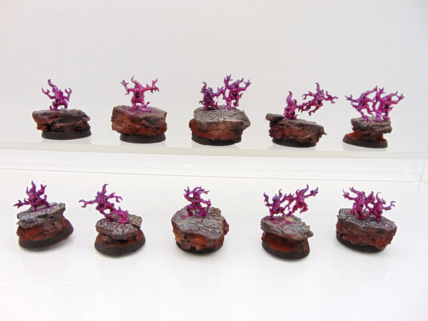 Brimstone Horrors