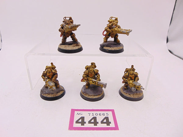 Grundstok Thunderers