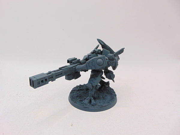 Broadside Battlesuit