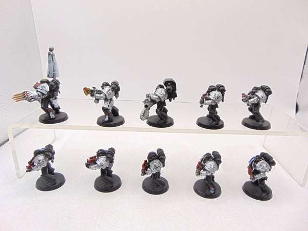Tactical Squad