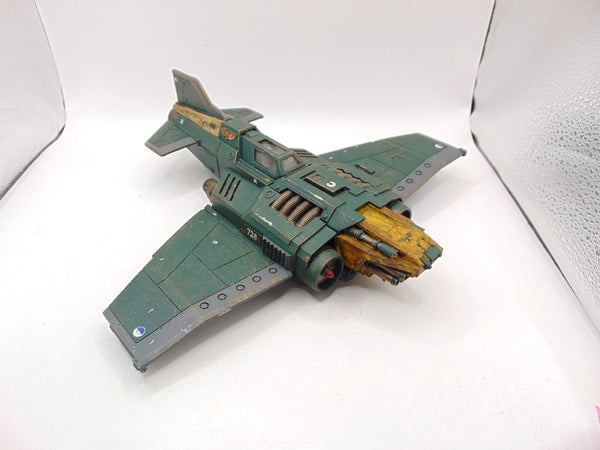 Imperial Navy Thunderbolt Heavy Fighter
