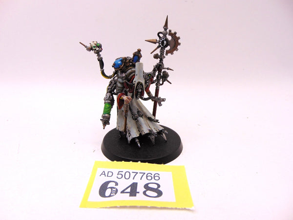 Tech Priest Dominus