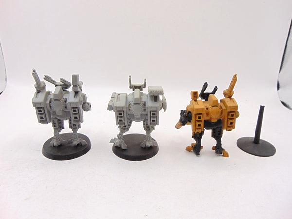 Crisis Battlesuits