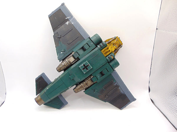 Imperial Navy Thunderbolt Heavy Fighter