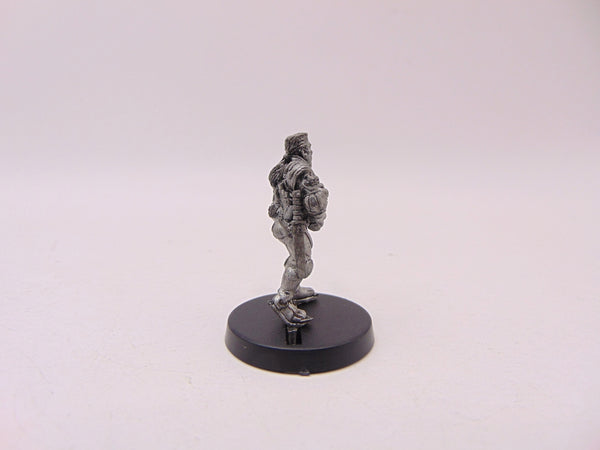 Van Saar Ganger with Shotgun