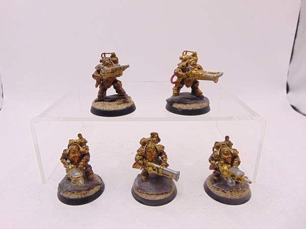 Grundstok Thunderers