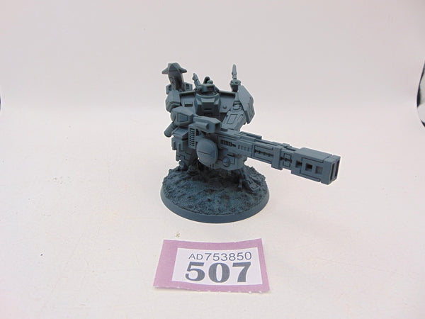 Broadside Battlesuit