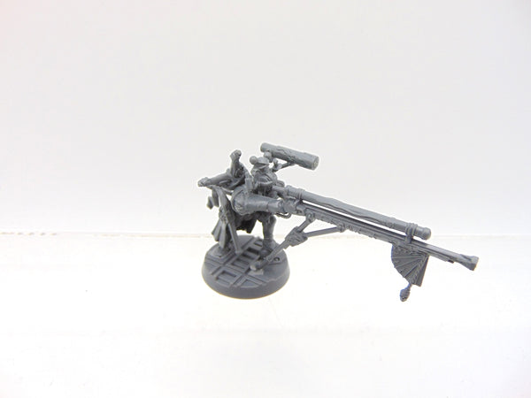 Gunmaster / Master Engineer Hochland Long Rifle