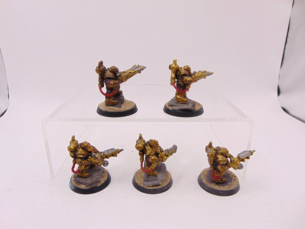 Grundstok Thunderers