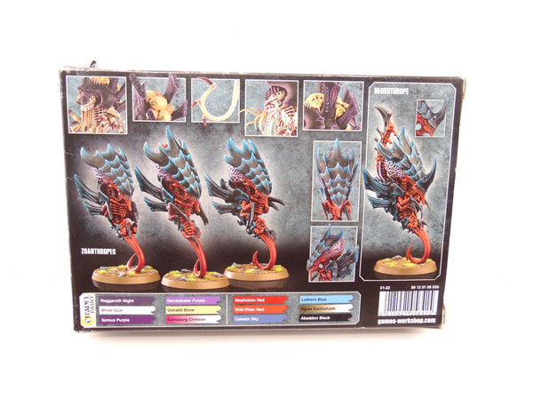 Venomthropes / Zoanthropes