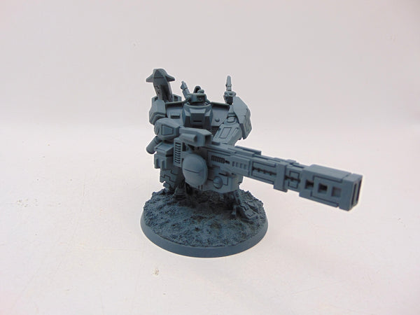 Broadside Battlesuit