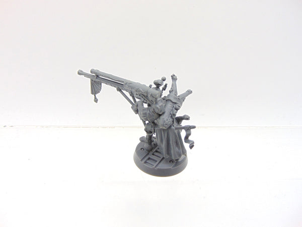 Gunmaster / Master Engineer Hochland Long Rifle