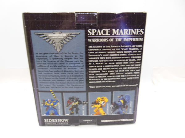 Space Marines Warriors of the Imperium Series 2 Brother Sanchez