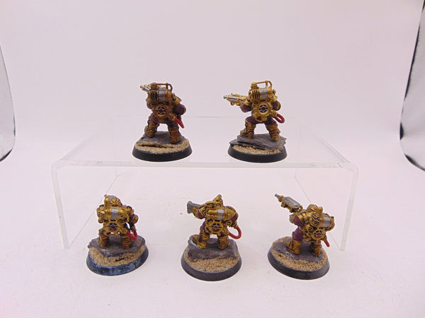 Grundstok Thunderers