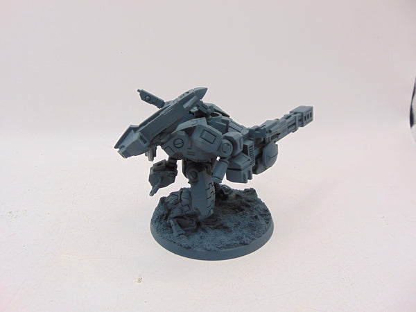 Broadside Battlesuit