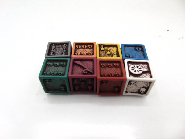 Storm of Magic Dice