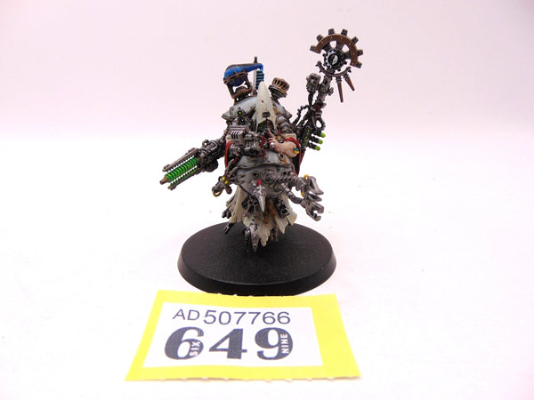 Tech Priest Manipulus