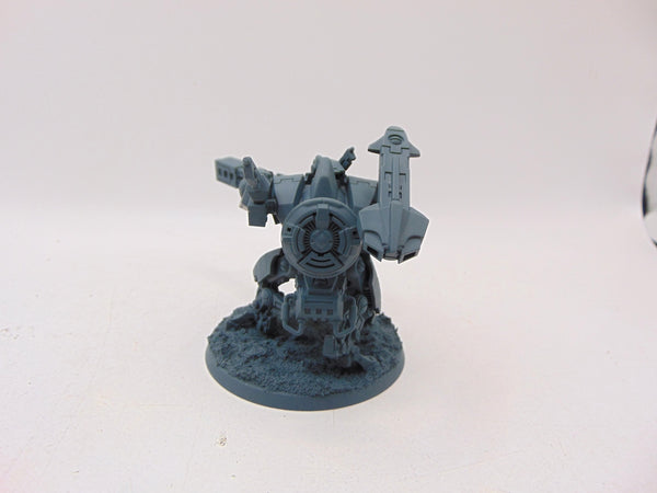 Broadside Battlesuit