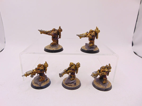 Grundstok Thunderers