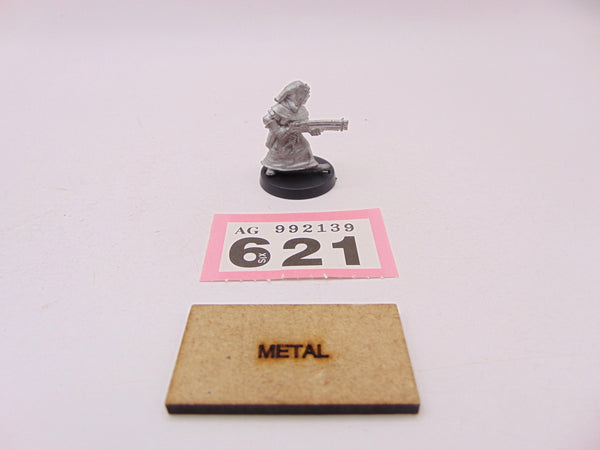 Redemptionist Brethren with Shotgun