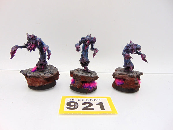 Flamers of Tzeentch