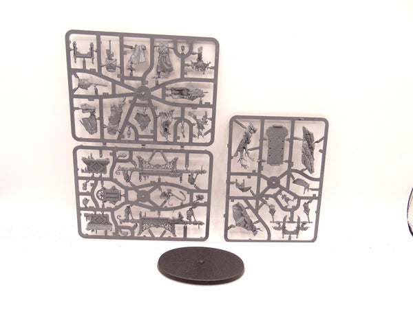 Pontifex Zenestra, Matriarch of the Great Wheel