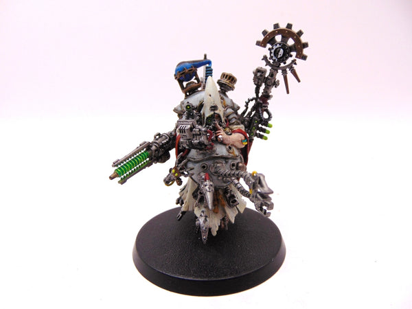 Tech Priest Manipulus