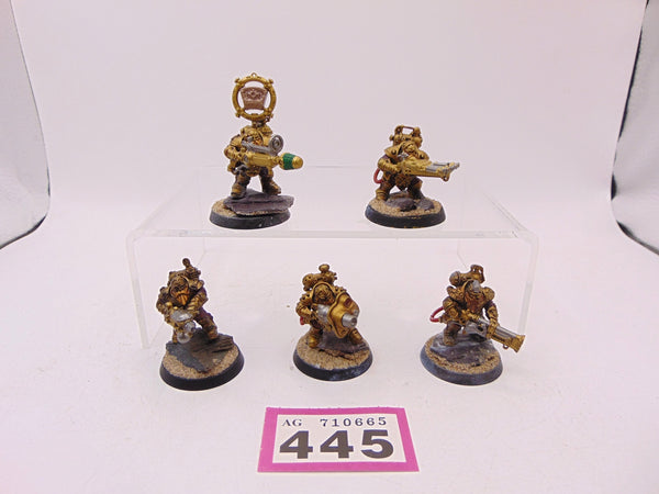 Grundstok Thunderers