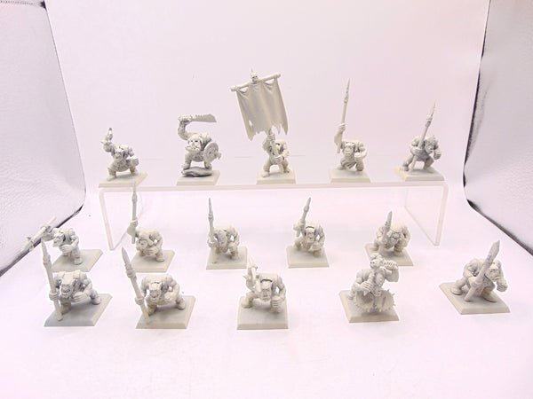 Orc Boyz Mob
