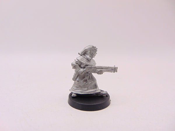 Redemptionist Brethren with Shotgun